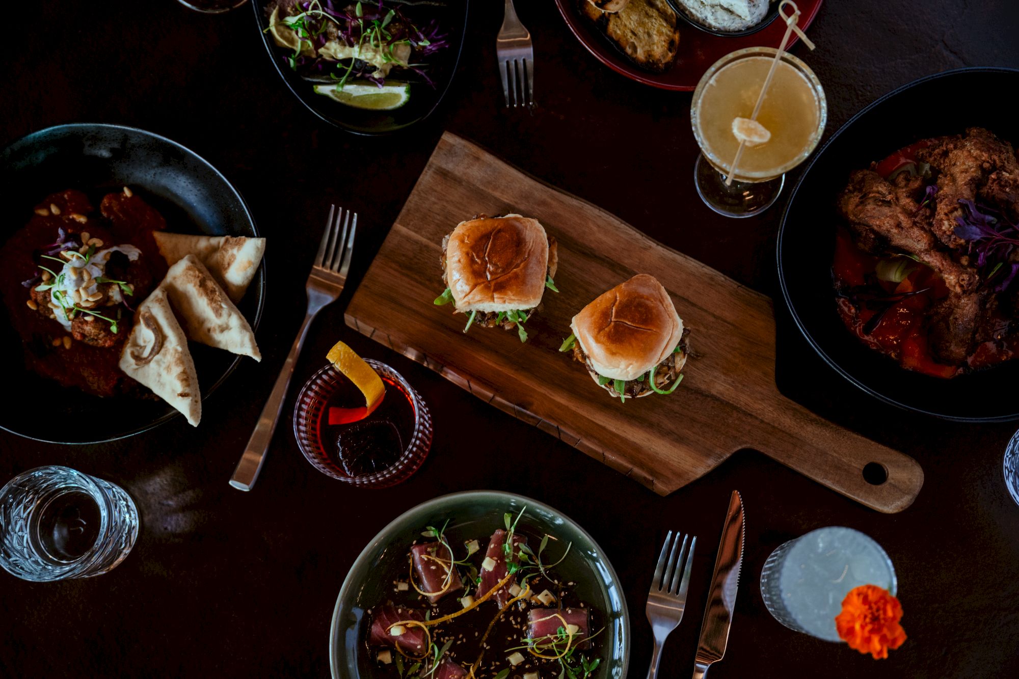 RYZE Skyline Lounge