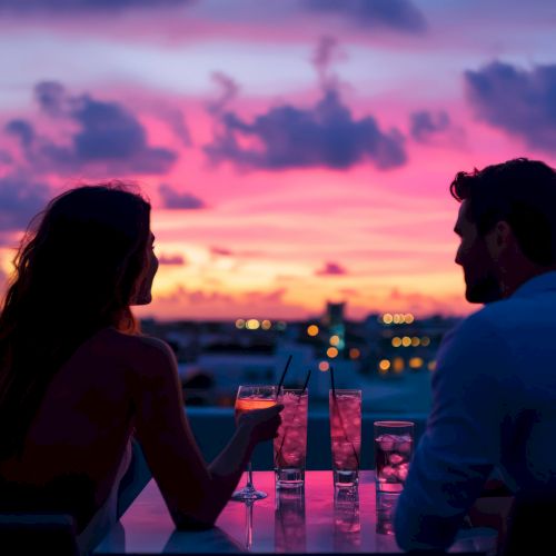 RYZE Skyline Lounge