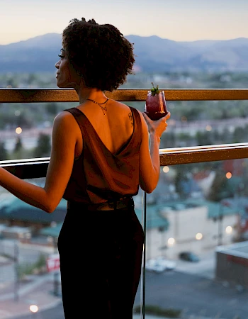 RYZE Skyline Lounge